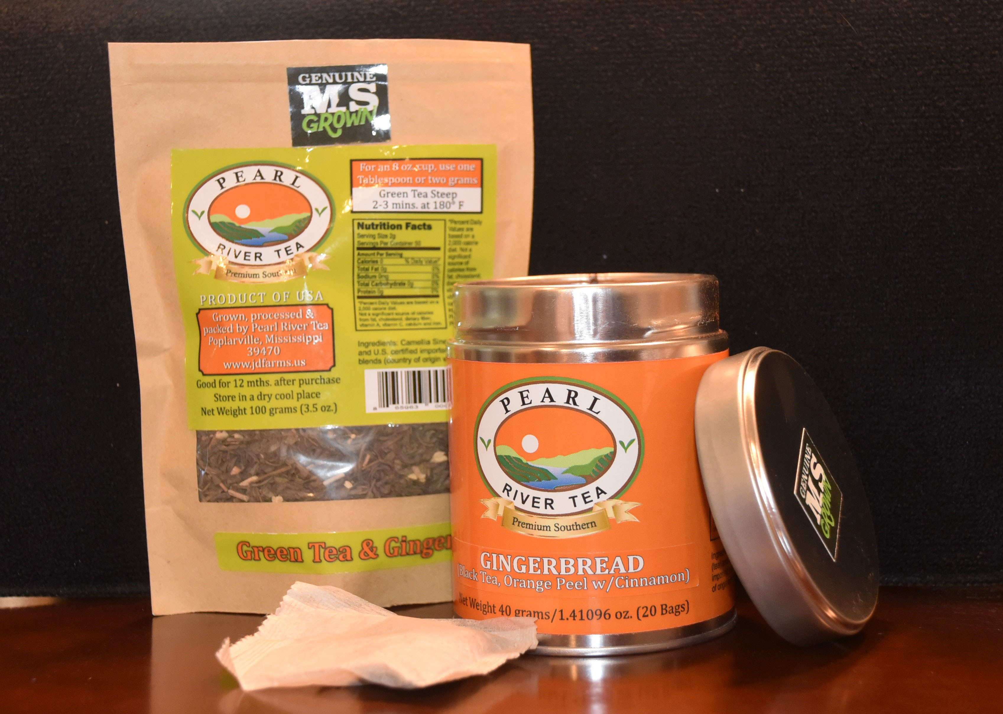 Producing Tea in Louisiana: What do consumers want?